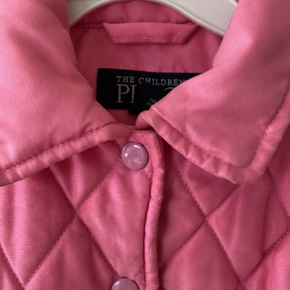 💋3/$15💋 The children’s place girls jacket - Picture 3 of 7